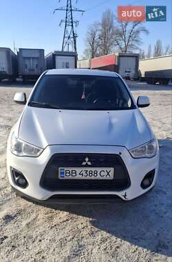 Позашляховик / Кросовер Mitsubishi ASX 2013 в Києві