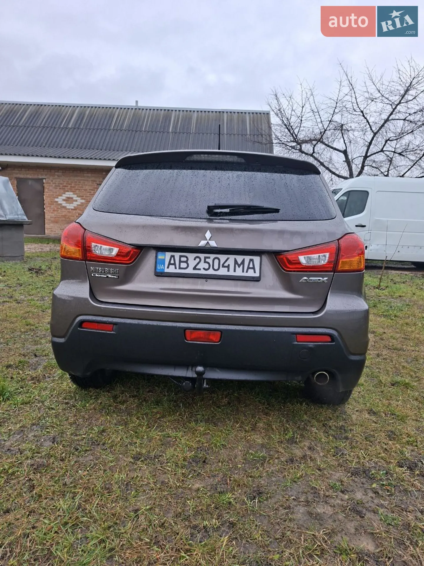 2010 Mitsubishi ASX - мініатюра 8