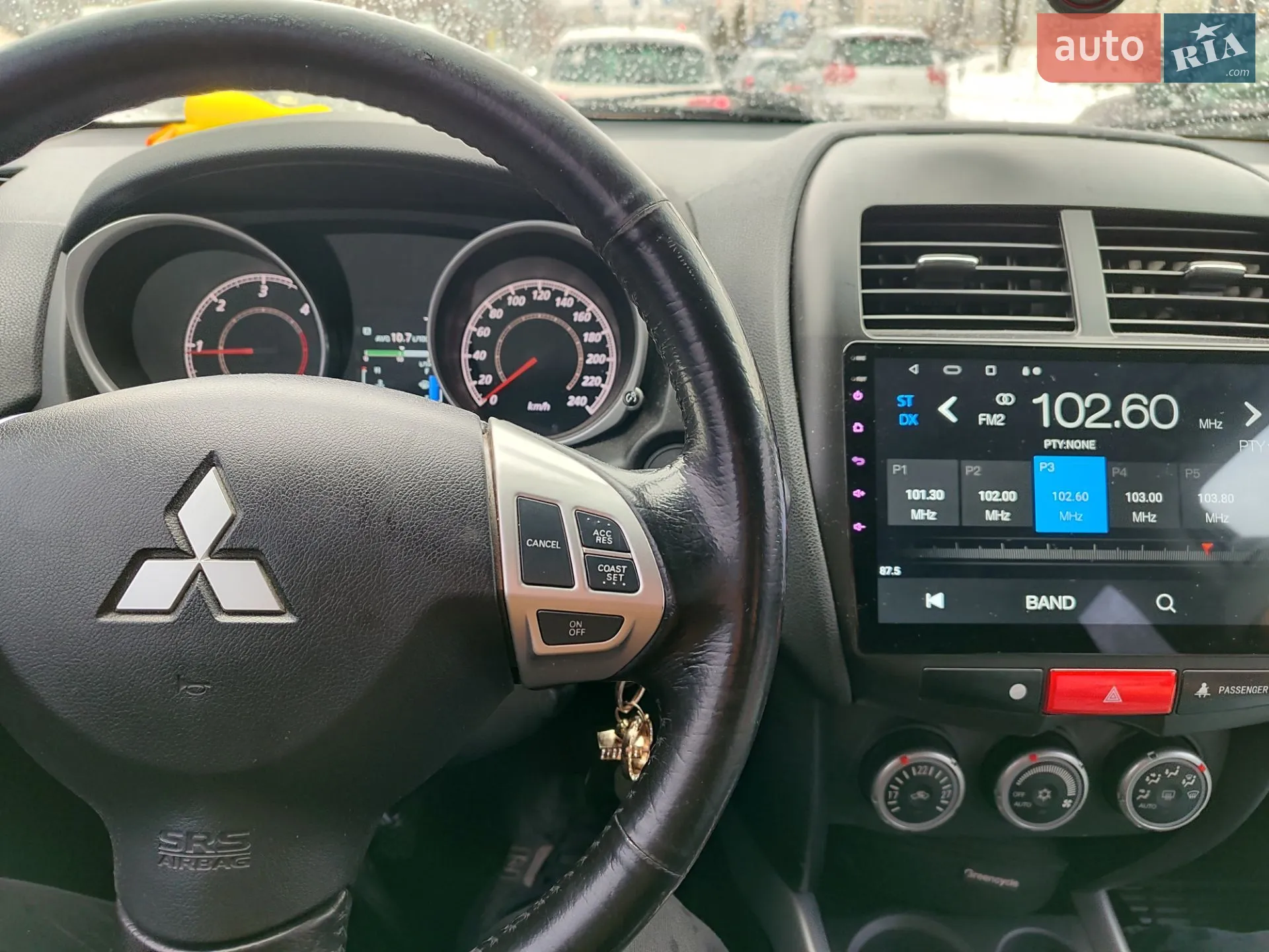 2011 Mitsubishi ASX - мініатюра 2