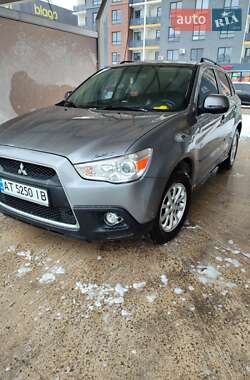 Внедорожник / Кроссовер Mitsubishi ASX 2011 в Ивано-Франковске