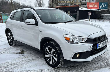 Внедорожник / Кроссовер Mitsubishi ASX 2017 в Днепре
