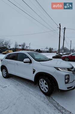 Внедорожник / Кроссовер Mitsubishi ASX 2022 в Кропивницком