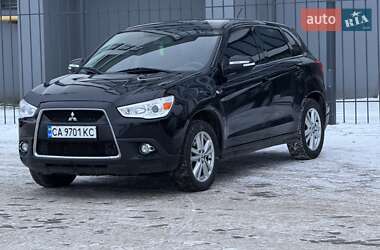 Позашляховик / Кросовер Mitsubishi ASX 2010 в Черкасах