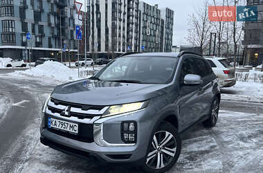 Позашляховик / Кросовер Mitsubishi ASX 2023 в Києві