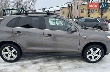 Внедорожник / Кроссовер Mitsubishi ASX 2012 в Тернополе
