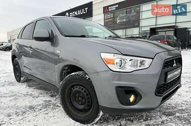 Позашляховик / Кросовер Mitsubishi ASX 2013 в Києві