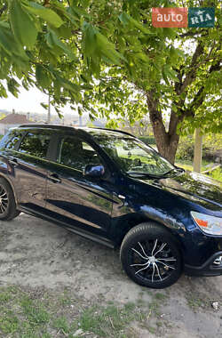Позашляховик / Кросовер Mitsubishi ASX 2010 в Миколаєві