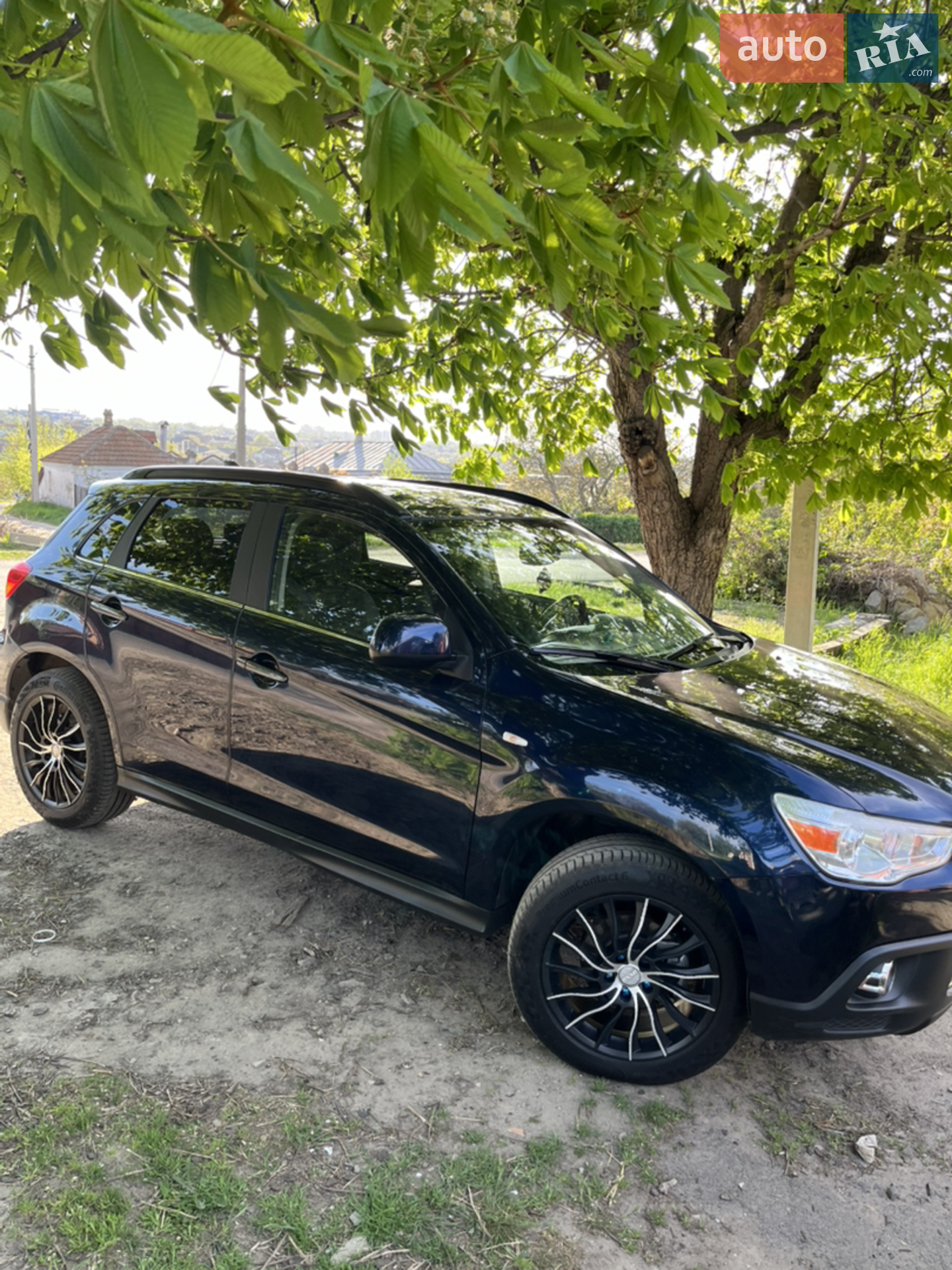 2010 Mitsubishi ASX - фото 1