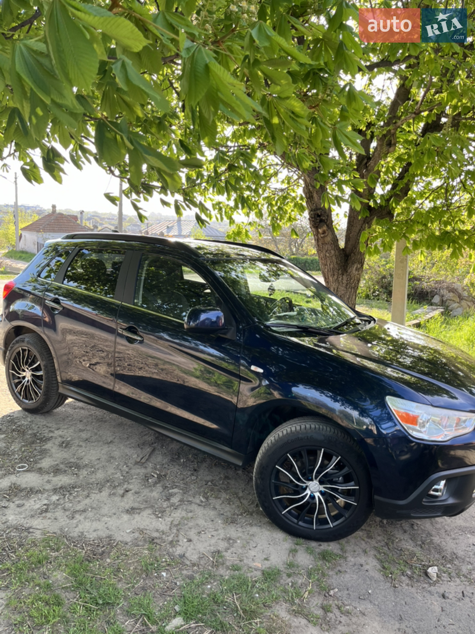 2011 Mitsubishi ASX - мініатюра 10