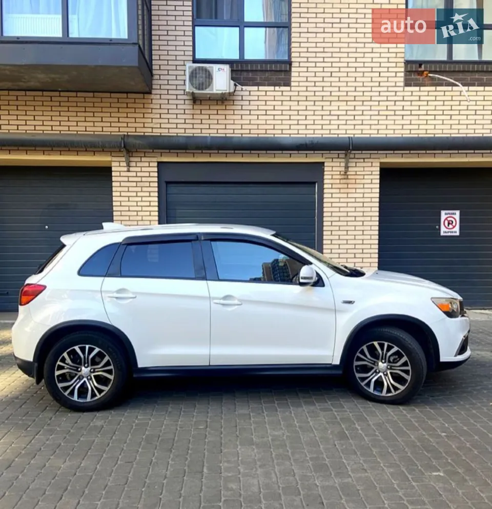 2016 Mitsubishi ASX - мініатюра 7