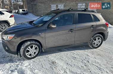 Внедорожник / Кроссовер Mitsubishi ASX 2011 в Ровно