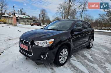 Внедорожник / Кроссовер Mitsubishi ASX 2014 в Калуше