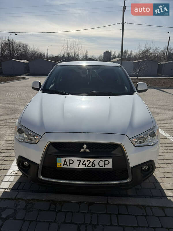 Mitsubishi ASX 2011