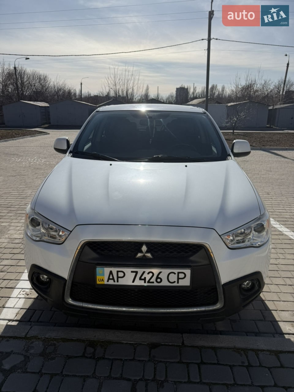 2010 Mitsubishi ASX - мініатюра 13