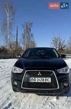 Позашляховик / Кросовер Mitsubishi ASX 2011 в Острозі