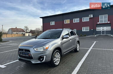 Внедорожник / Кроссовер Mitsubishi ASX 2015 в Дубно