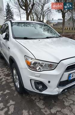 Внедорожник / Кроссовер Mitsubishi ASX 2015 в Ивано-Франковске
