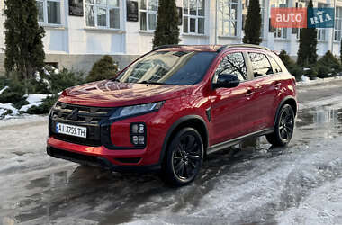 Внедорожник / Кроссовер Mitsubishi ASX 2023 в Белой Церкви