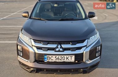 Внедорожник / Кроссовер Mitsubishi ASX 2020 в Львове