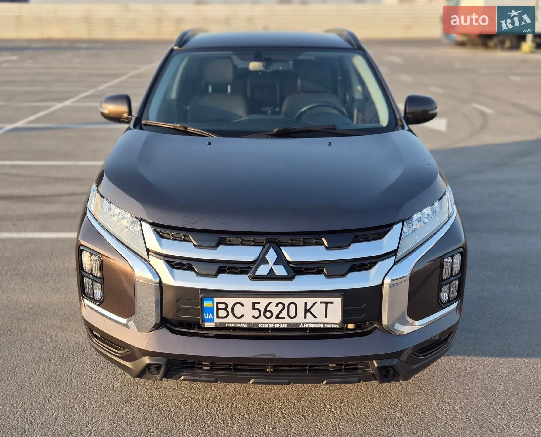Mitsubishi ASX I Restyling 2