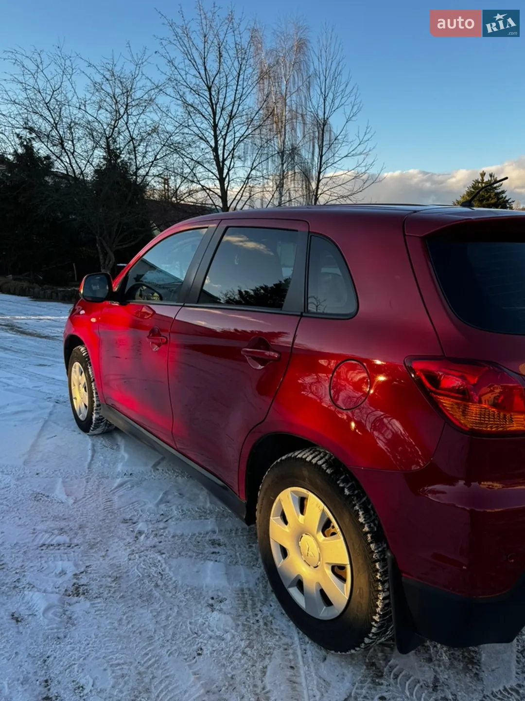 2011 Mitsubishi ASX - мініатюра 4