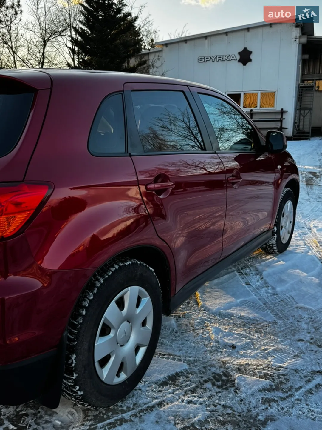 2011 Mitsubishi ASX - мініатюра 5