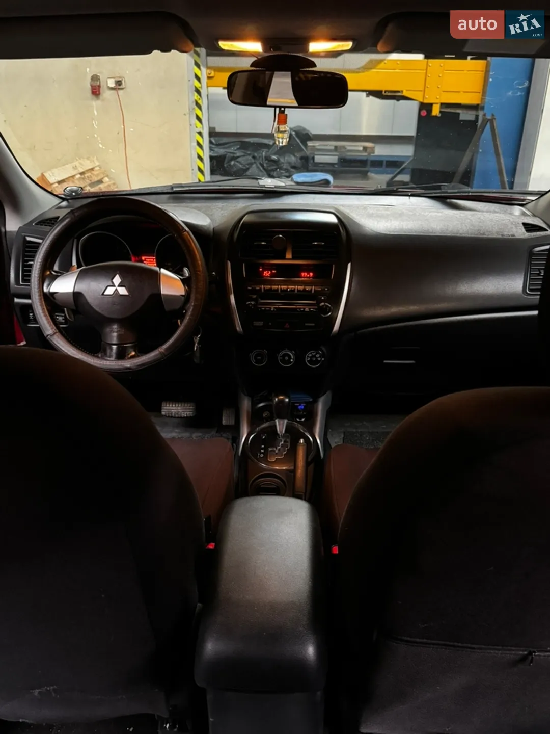 2011 Mitsubishi ASX - мініатюра 8