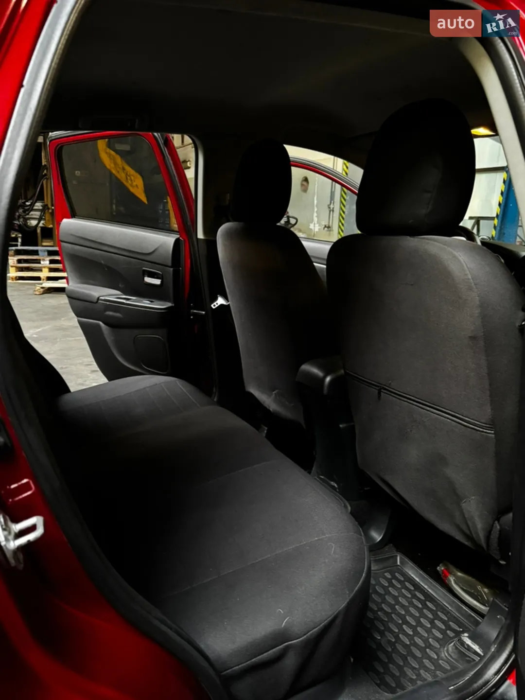 2011 Mitsubishi ASX - мініатюра 12