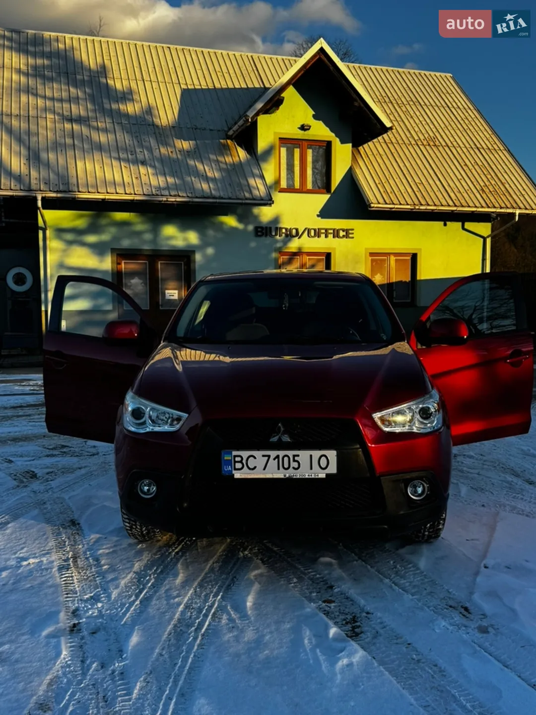2011 Mitsubishi ASX - фото 1