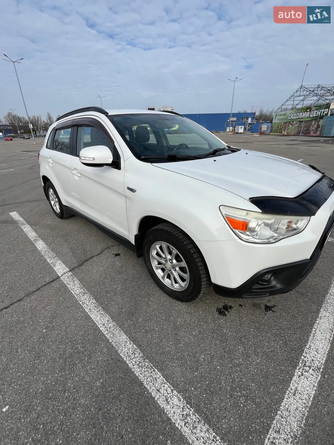 2011 Mitsubishi ASX - мініатюра 2