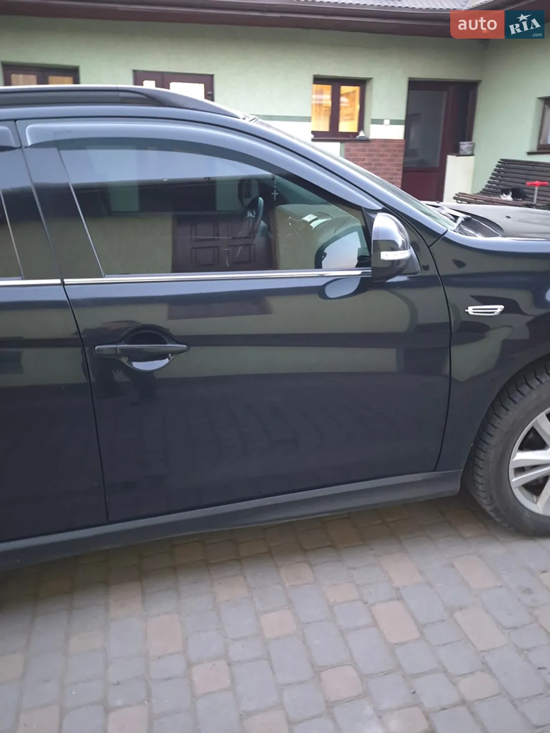 2012 Mitsubishi ASX - мініатюра 10