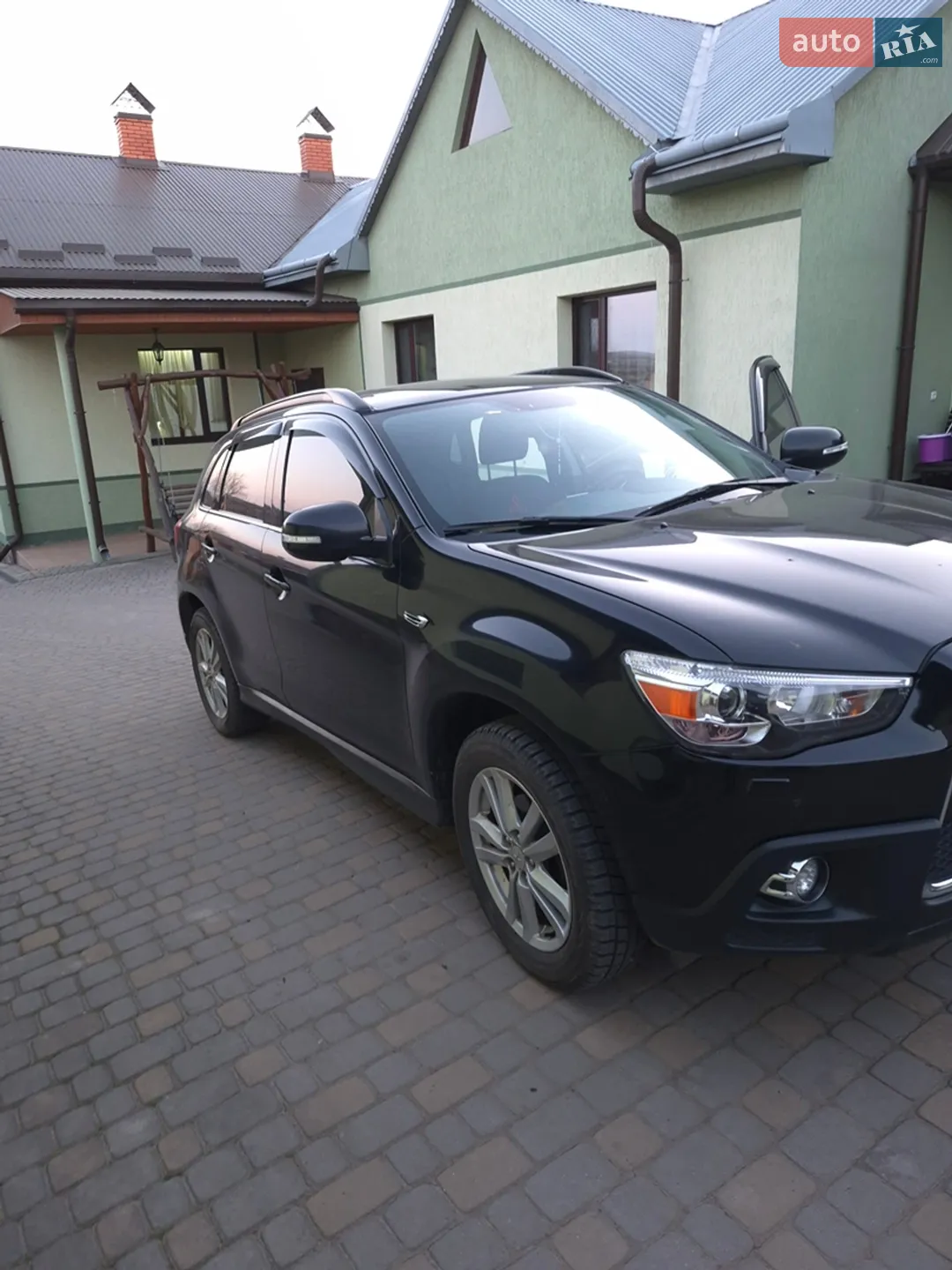 2012 Mitsubishi ASX - мініатюра 4