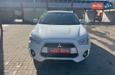 Позашляховик / Кросовер Mitsubishi ASX 2016 в Дубні