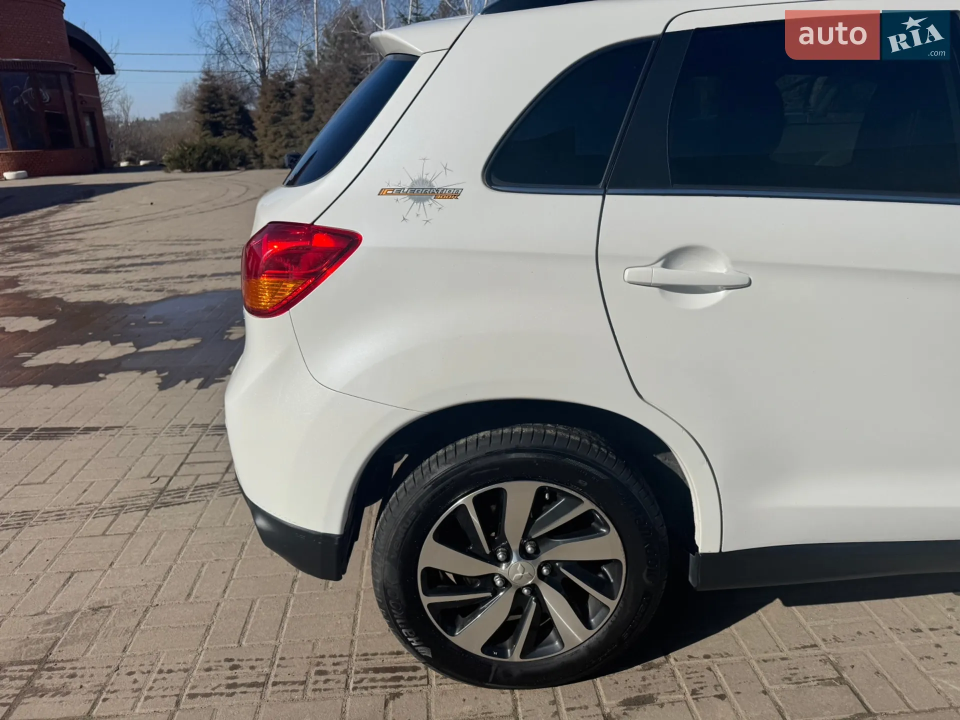 2016 Mitsubishi ASX - мініатюра 2