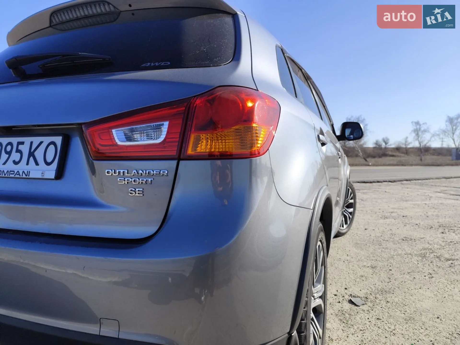 2016 Mitsubishi ASX - мініатюра 5