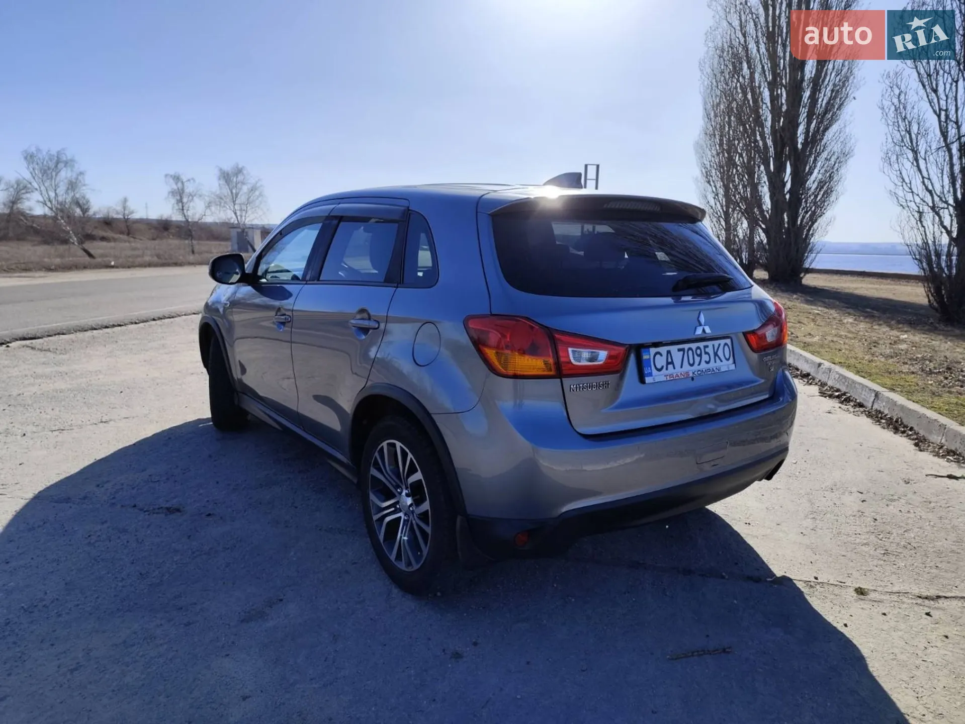 2016 Mitsubishi ASX - мініатюра 6