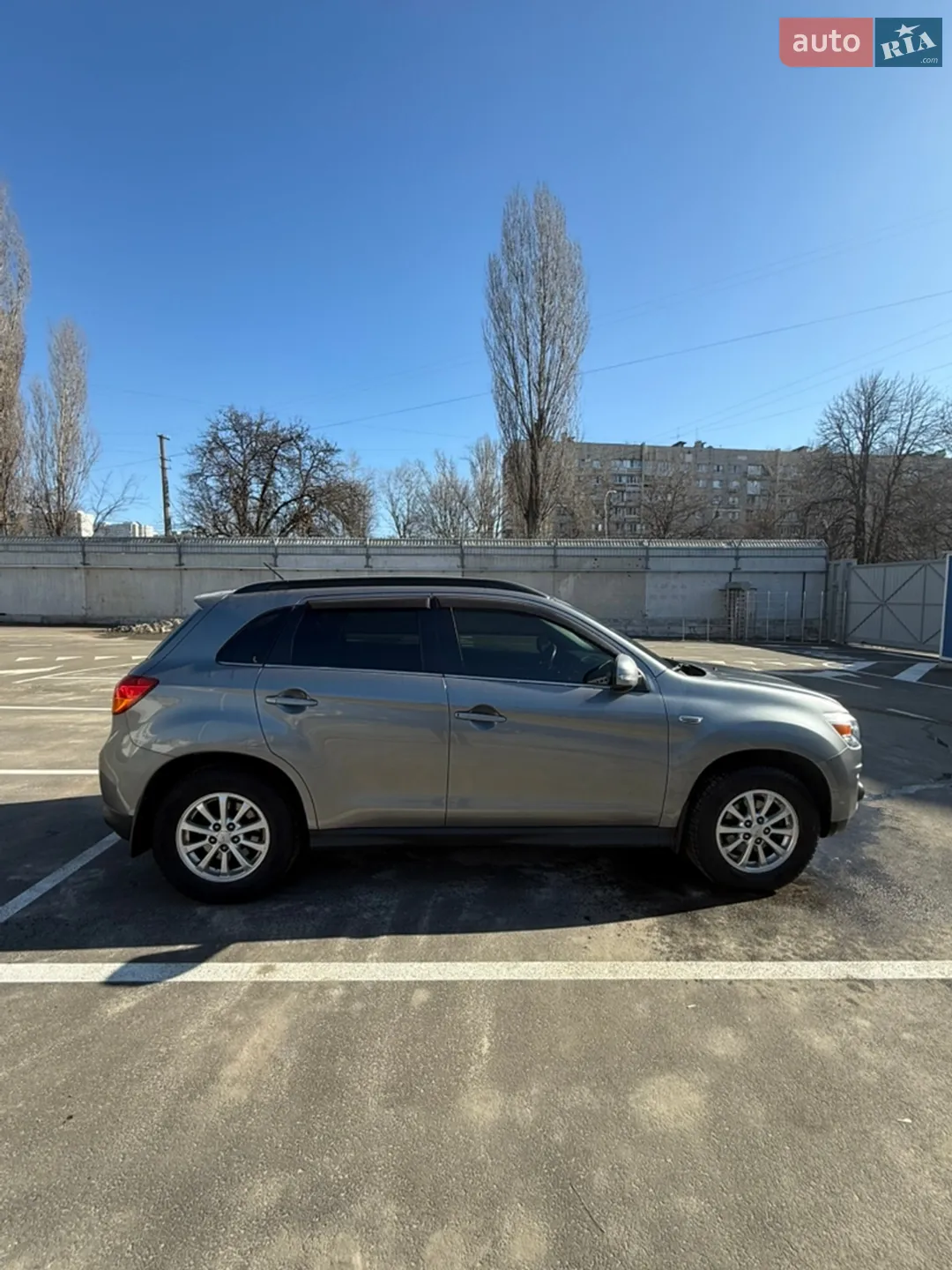 2013 Mitsubishi ASX - мініатюра 5