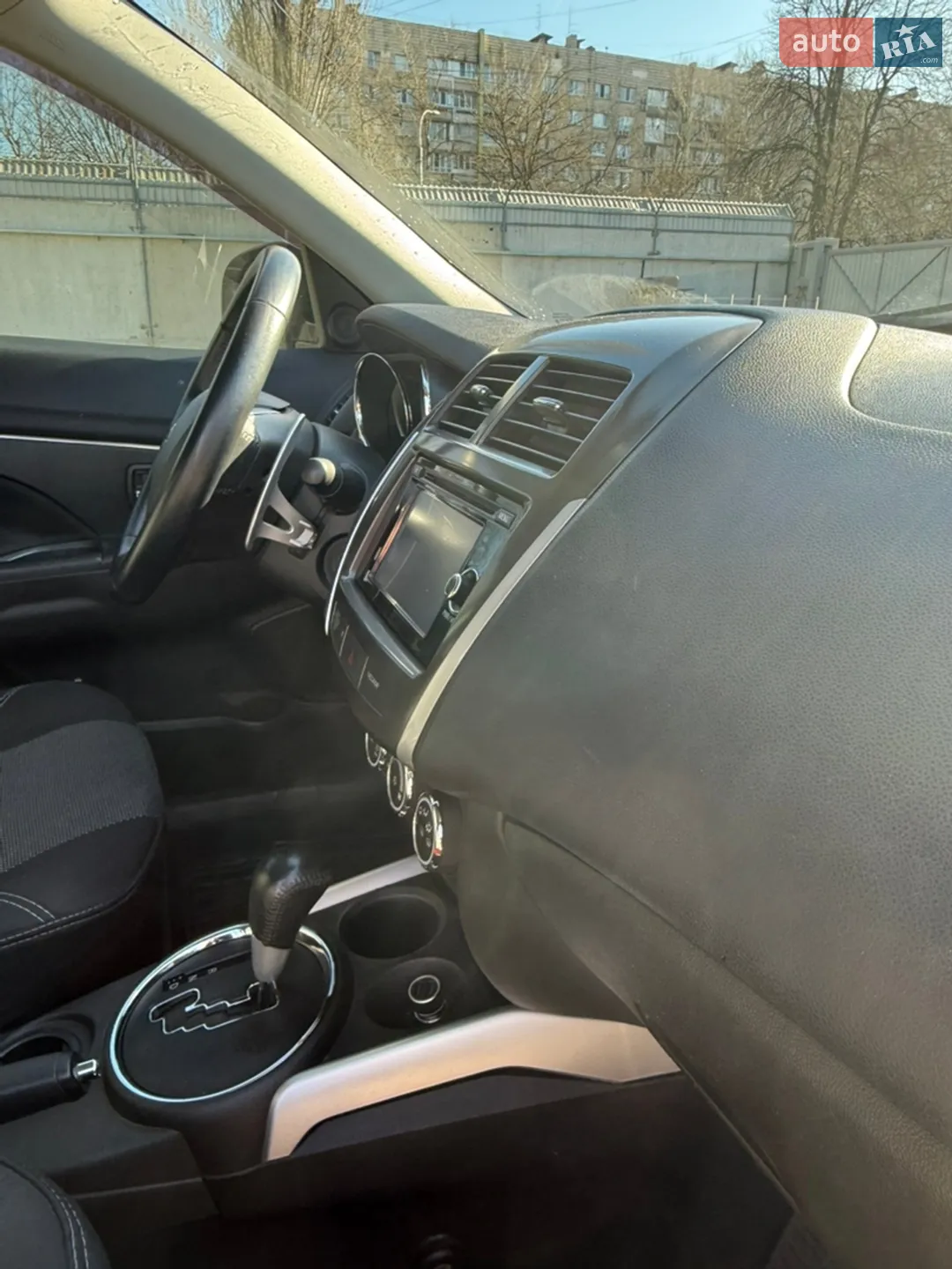 2013 Mitsubishi ASX - мініатюра 15