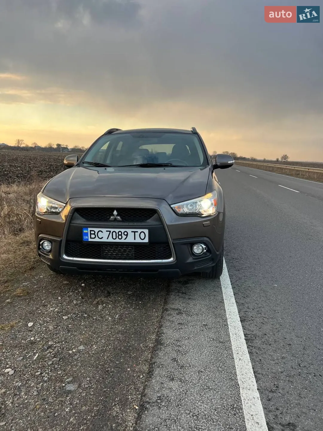 2011 Mitsubishi ASX - мініатюра 8