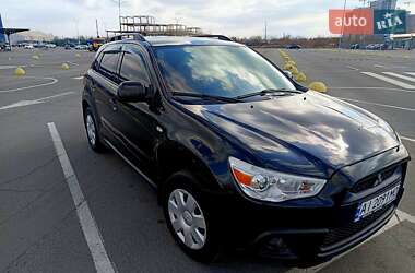 Внедорожник / Кроссовер Mitsubishi ASX 2011 в Борисполе