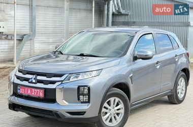 Позашляховик / Кросовер Mitsubishi ASX 2020 в Ковелі