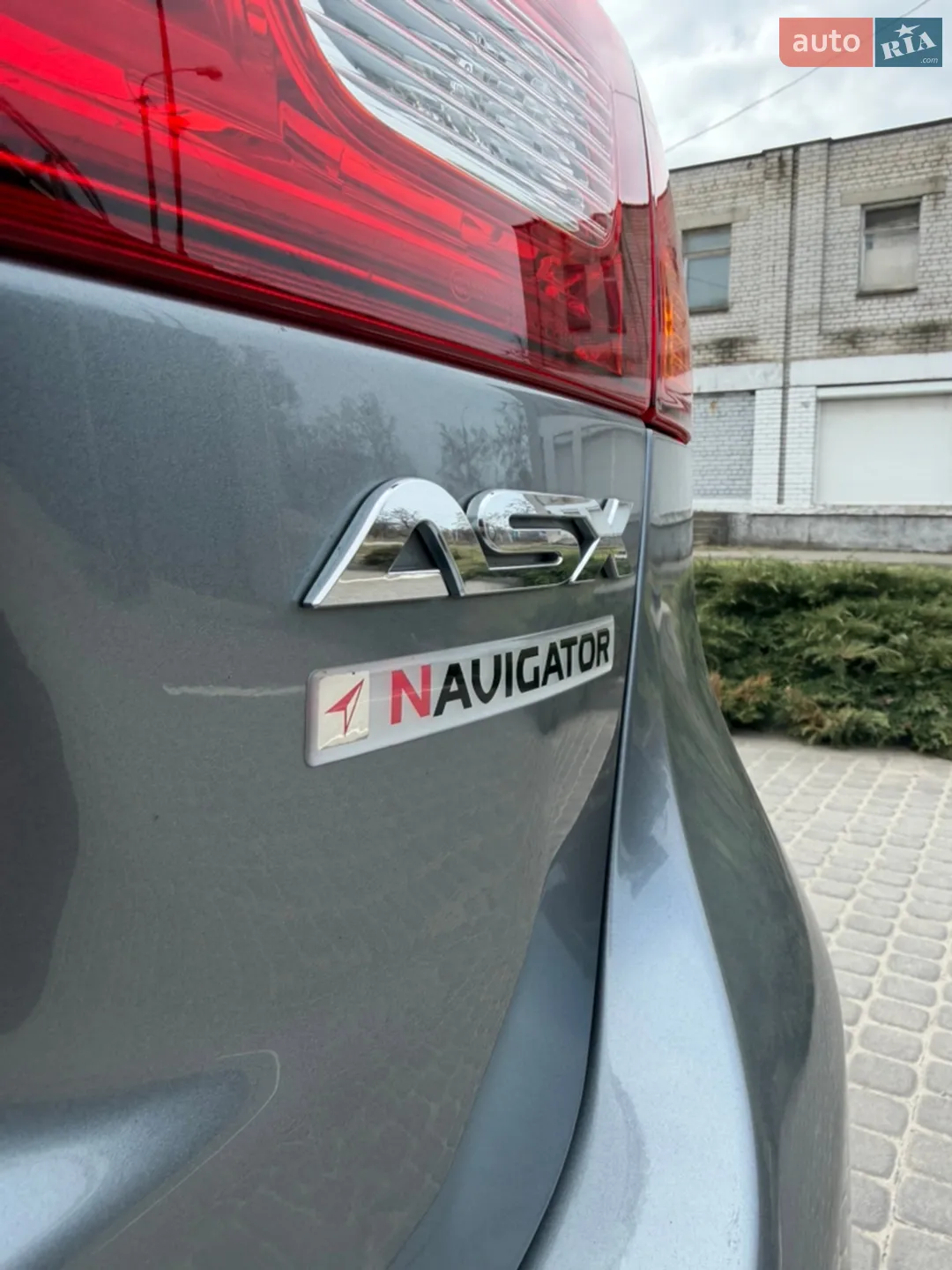 2014 Mitsubishi ASX - мініатюра 23