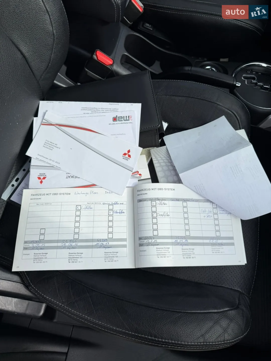 2014 Mitsubishi ASX - мініатюра 41
