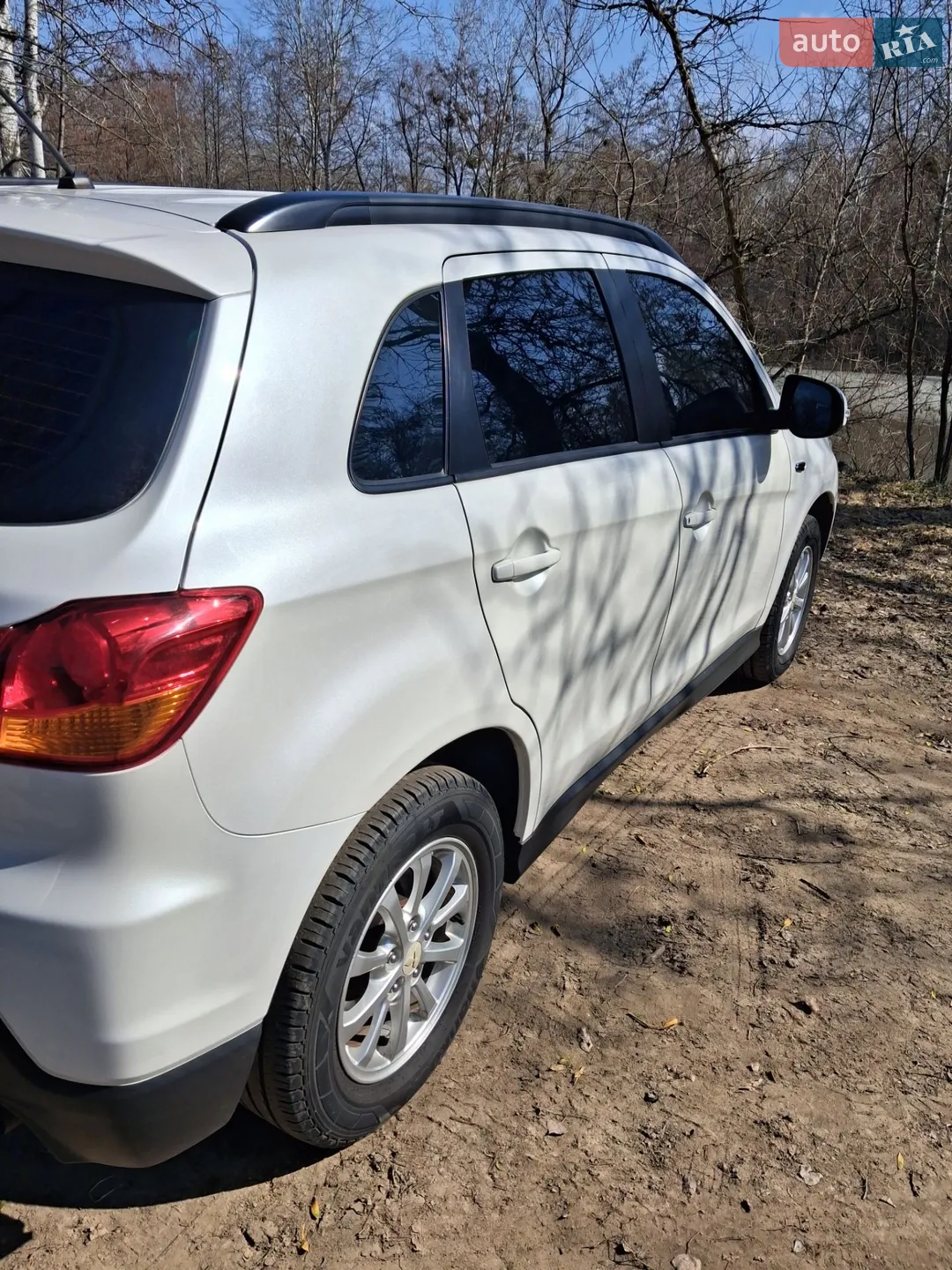 2012 Mitsubishi ASX - мініатюра 3