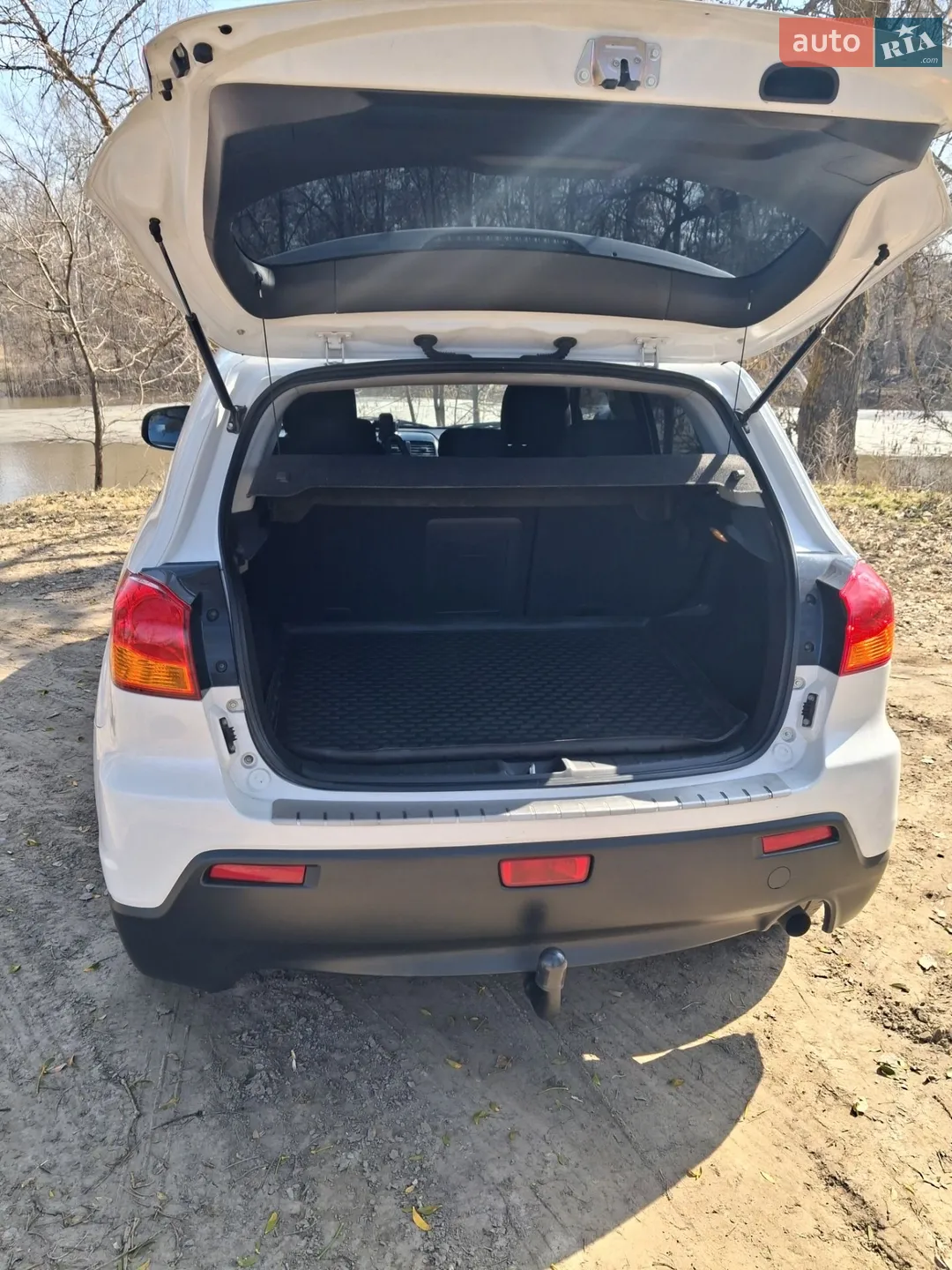 2012 Mitsubishi ASX - мініатюра 6
