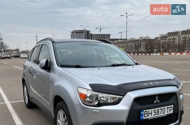 Внедорожник / Кроссовер Mitsubishi ASX 2010 в Одессе