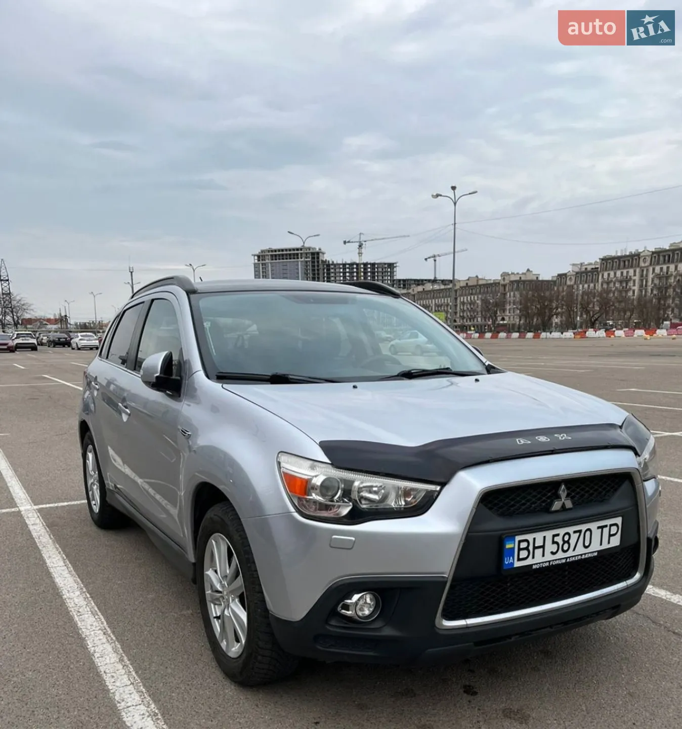 2010 Mitsubishi ASX - мініатюра 2