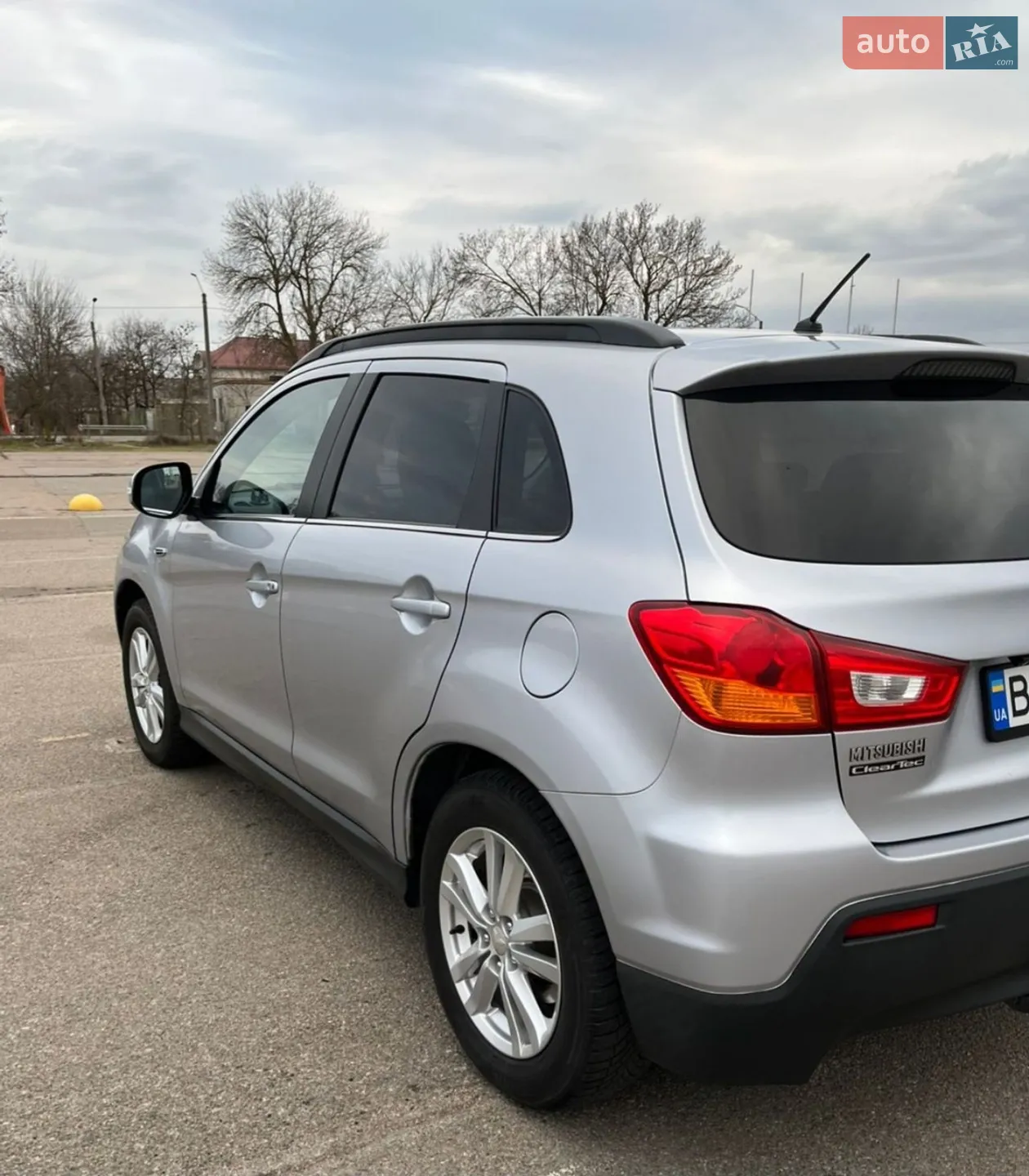 2010 Mitsubishi ASX - мініатюра 4