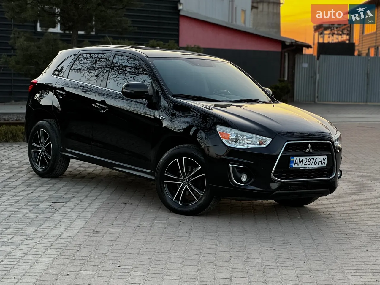 2014 Mitsubishi ASX - мініатюра 36