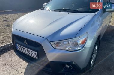 Внедорожник / Кроссовер Mitsubishi ASX 2011 в Городне